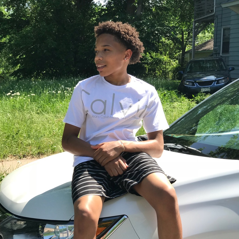 Meet your Posher, Isaiah